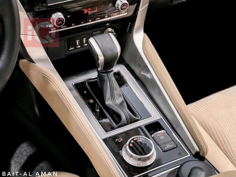 ميتسوبيشي مونتيرو سبورت